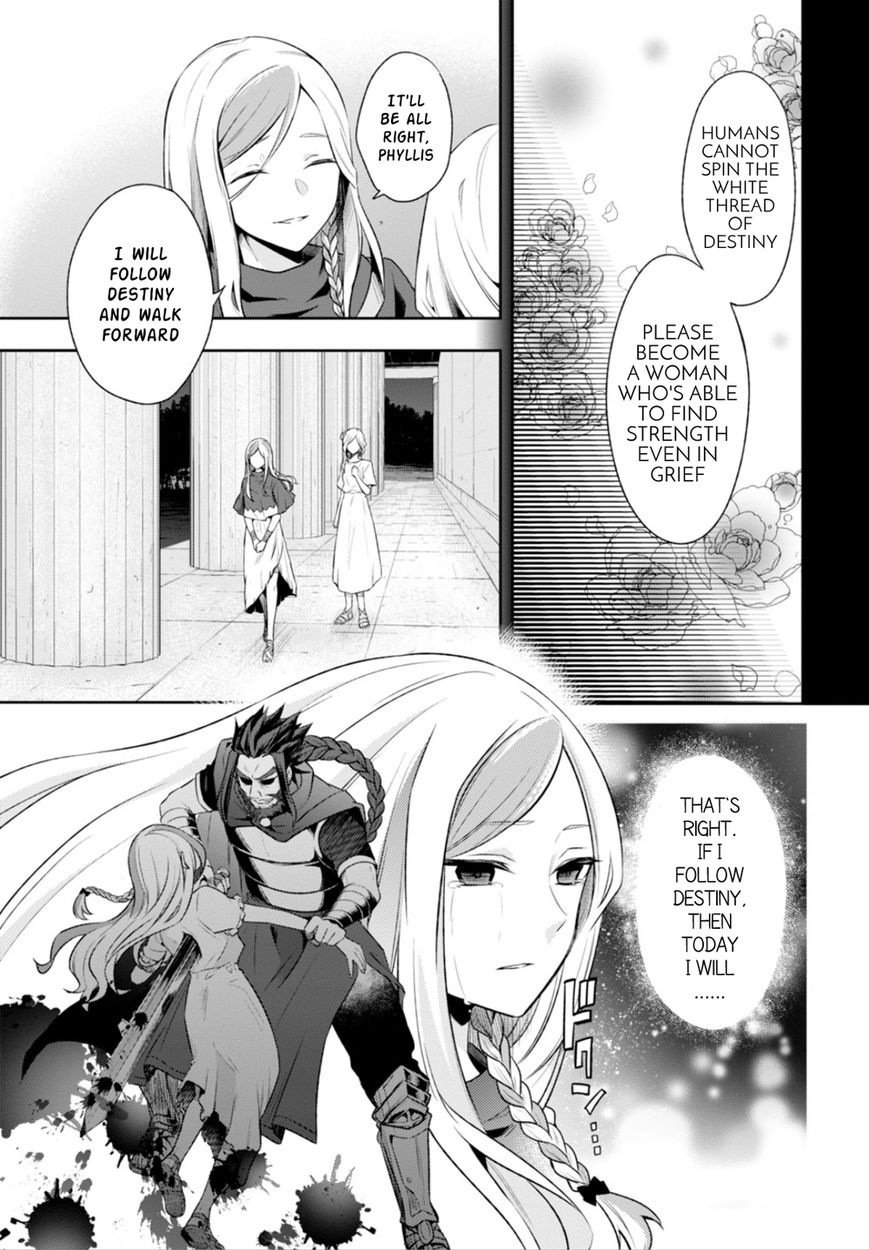 Nein - 9th Story Chapter 10 page 11 - Chapter 10: Sin in the Name of Love (1st part)