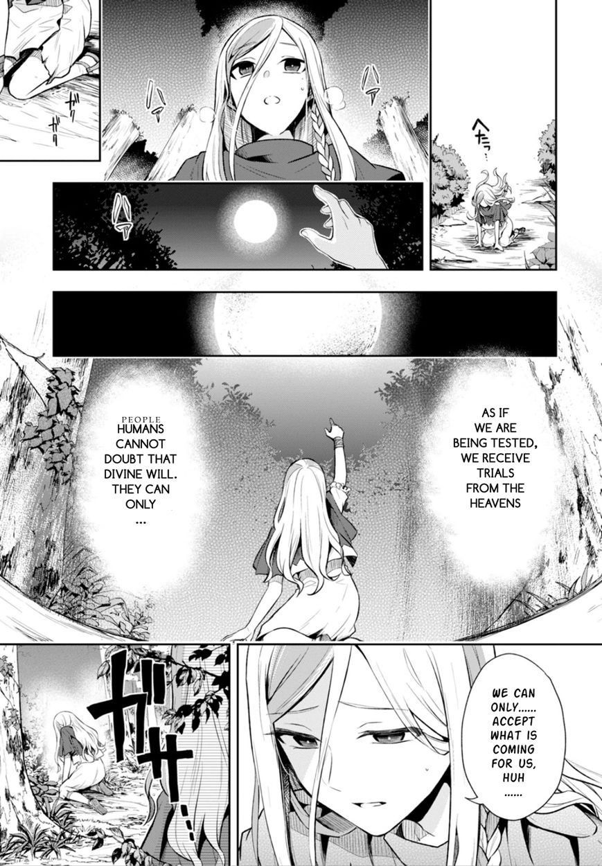 Nein - 9th Story Chapter 10 page 17 - Chapter 10: Sin in the Name of Love (1st part)