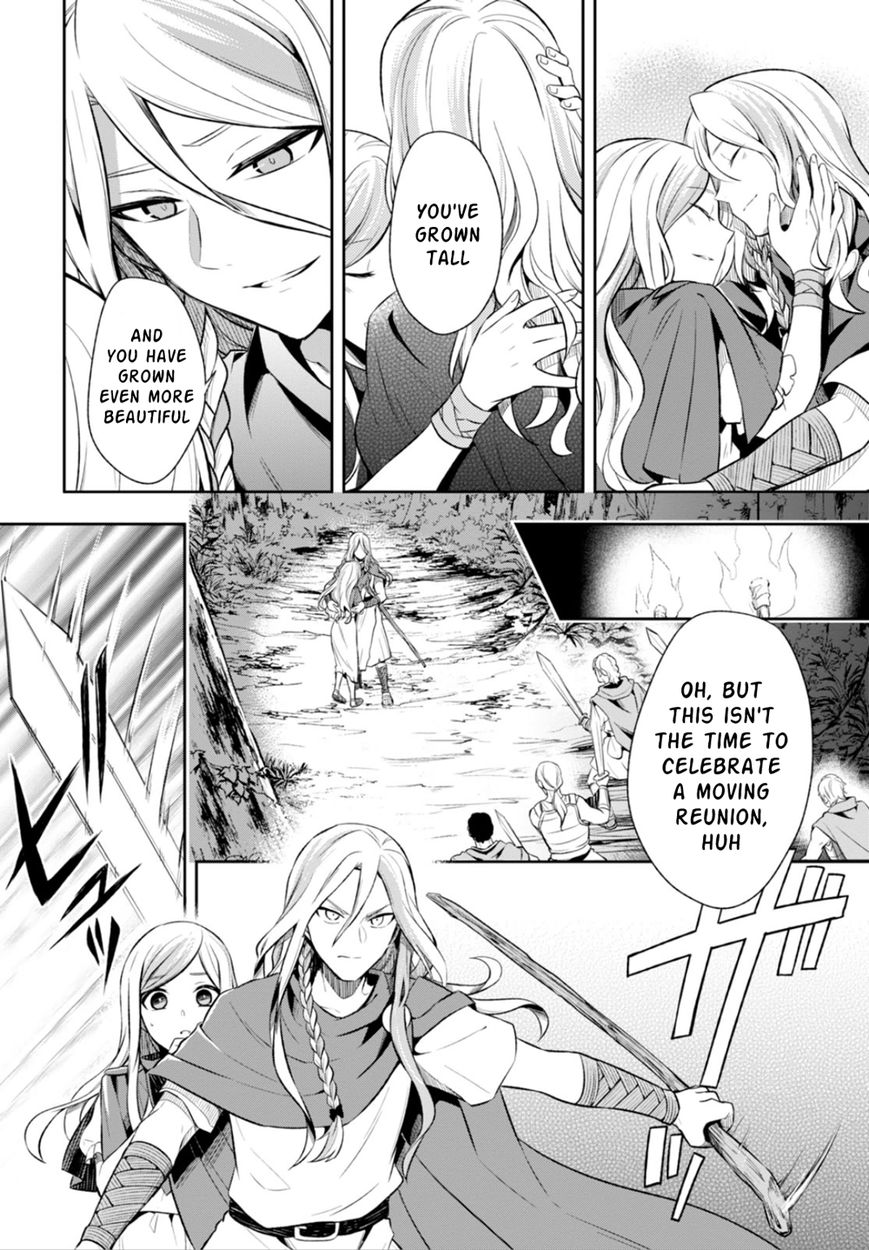 Nein - 9th Story Chapter 10 page 20 - Chapter 10: Sin in the Name of Love (1st part)