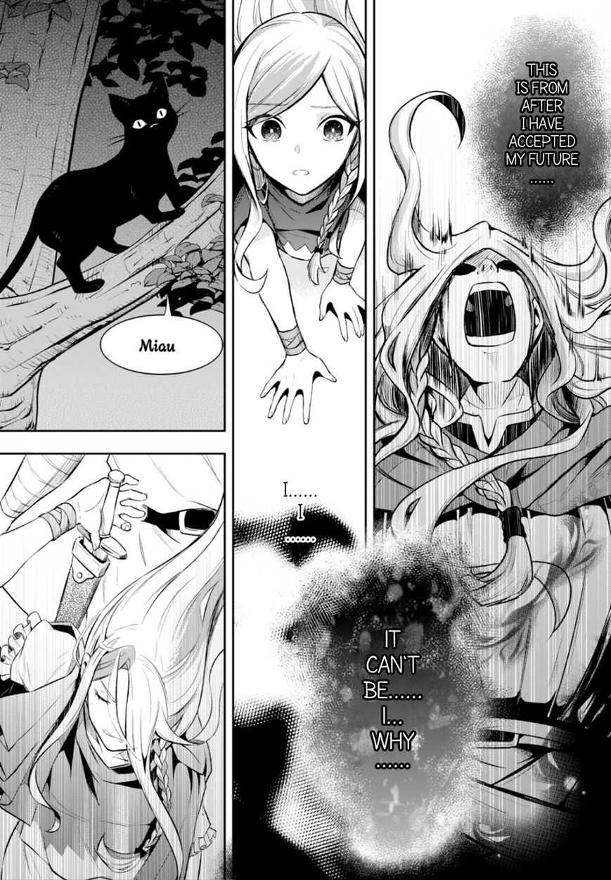 Nein - 9th Story Chapter 10 page 24 - Chapter 10: Sin in the Name of Love (1st part)