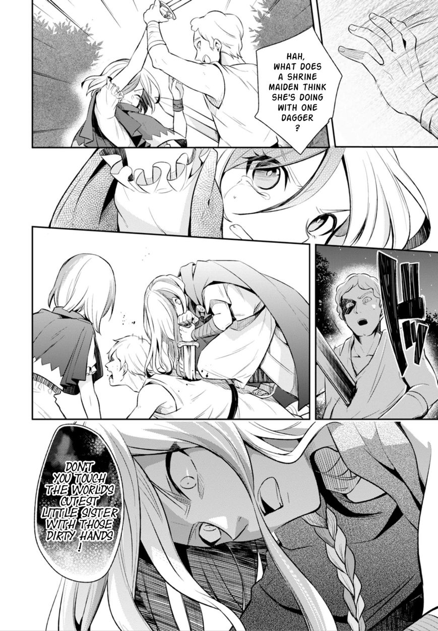 Nein - 9th Story Chapter 10 page 26 - Chapter 10: Sin in the Name of Love (1st part)