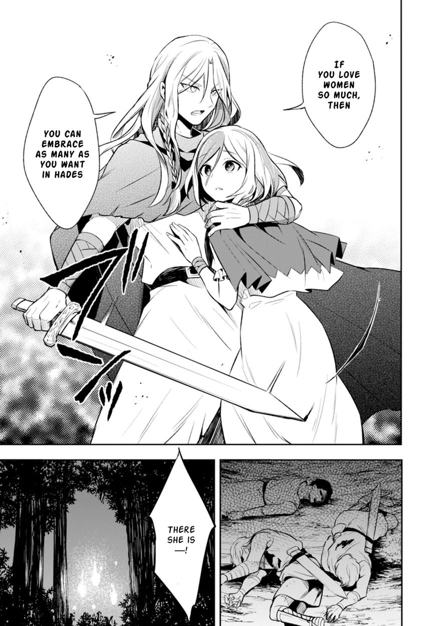 Nein - 9th Story Chapter 10 page 27 - Chapter 10: Sin in the Name of Love (1st part)