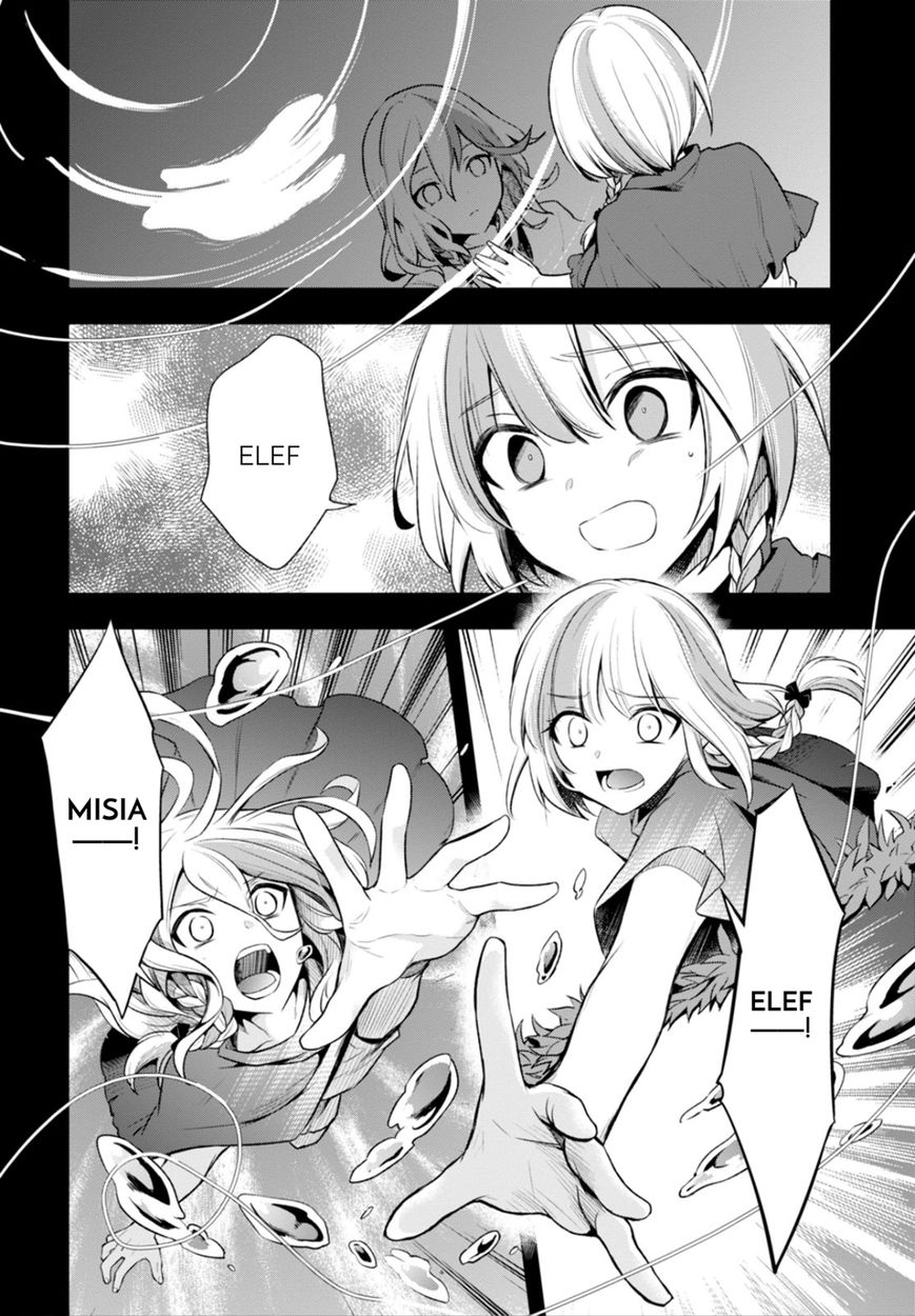 Nein - 9th Story Chapter 10 page 6 - Chapter 10: Sin in the Name of Love (1st part)