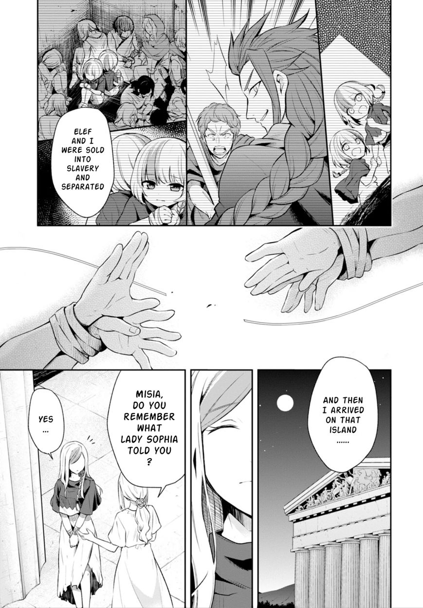 Nein - 9th Story Chapter 10 page 9 - Chapter 10: Sin in the Name of Love (1st part)