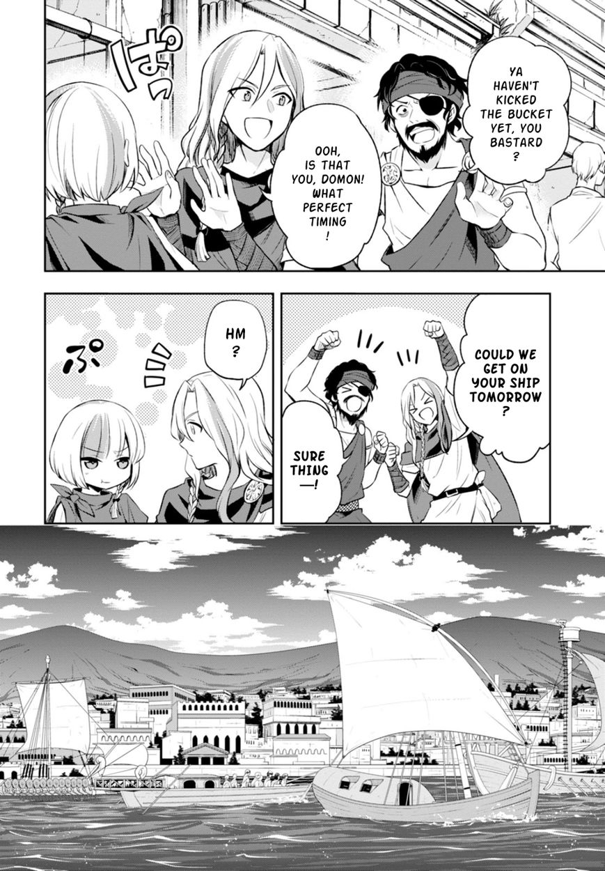 Nein - 9th Story Chapter 11 page 10 - Chapter 11: Sin in the Name of Love (2nd part)