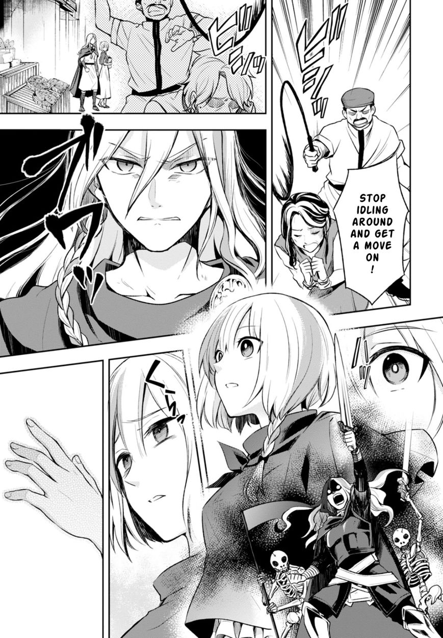 Nein - 9th Story Chapter 11 page 11 - Chapter 11: Sin in the Name of Love (2nd part)