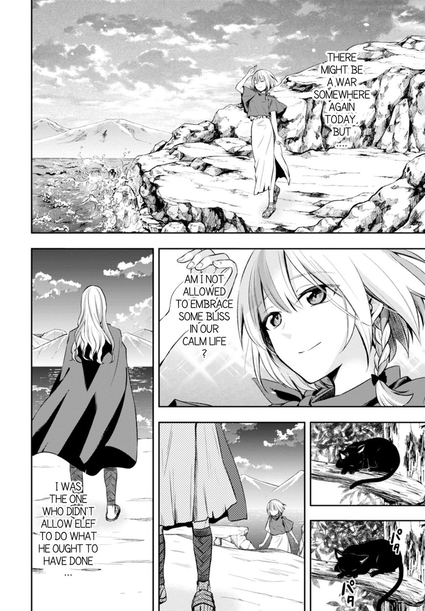 Nein - 9th Story Chapter 11 page 14 - Chapter 11: Sin in the Name of Love (2nd part)