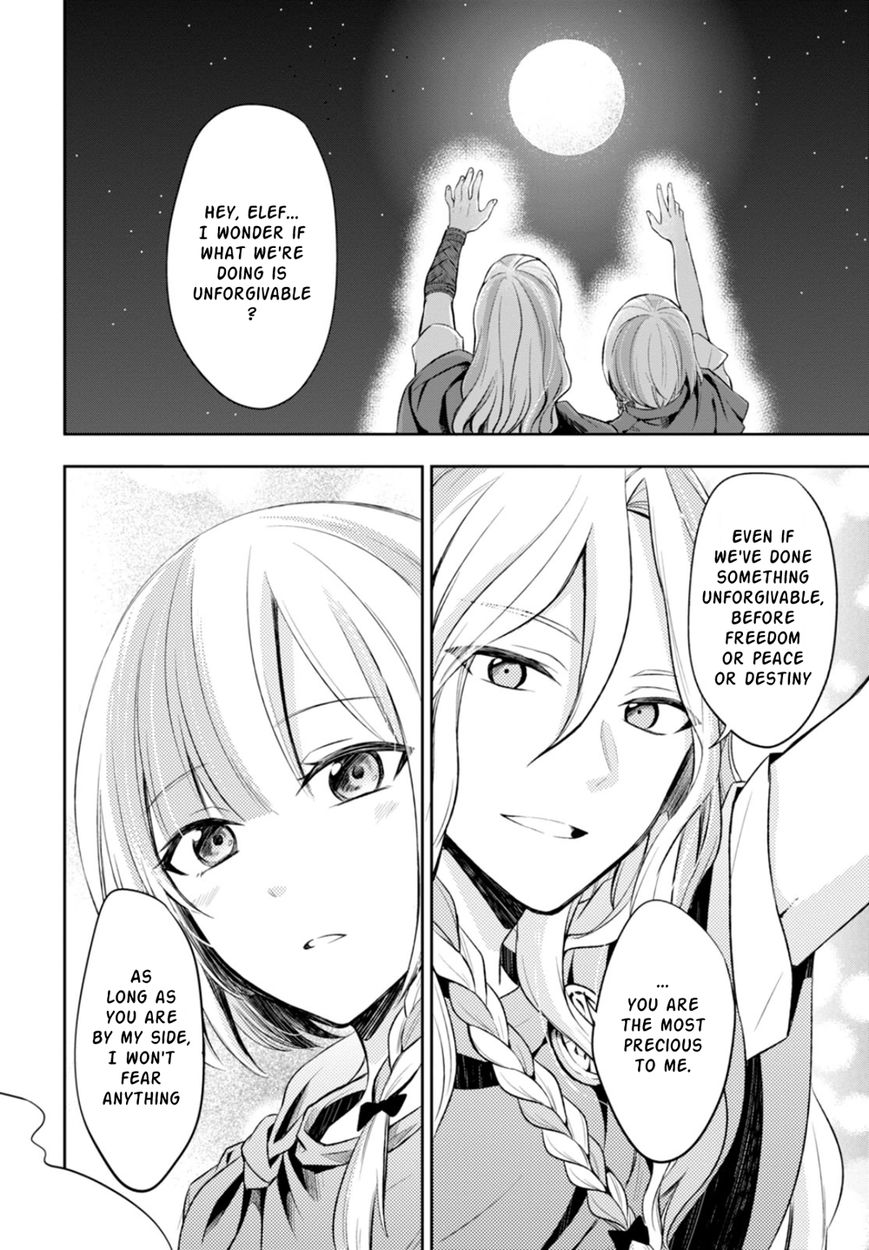 Nein - 9th Story Chapter 11 page 27 - Chapter 11: Sin in the Name of Love (2nd part)