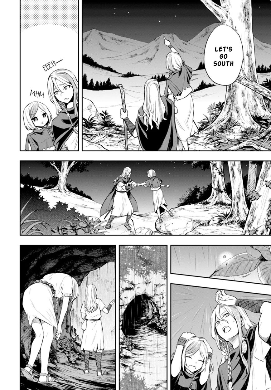 Nein - 9th Story Chapter 11 page 4 - Chapter 11: Sin in the Name of Love (2nd part)