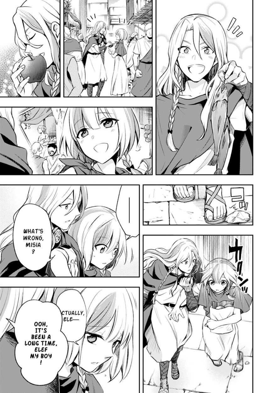 Nein - 9th Story Chapter 11 page 9 - Chapter 11: Sin in the Name of Love (2nd part)