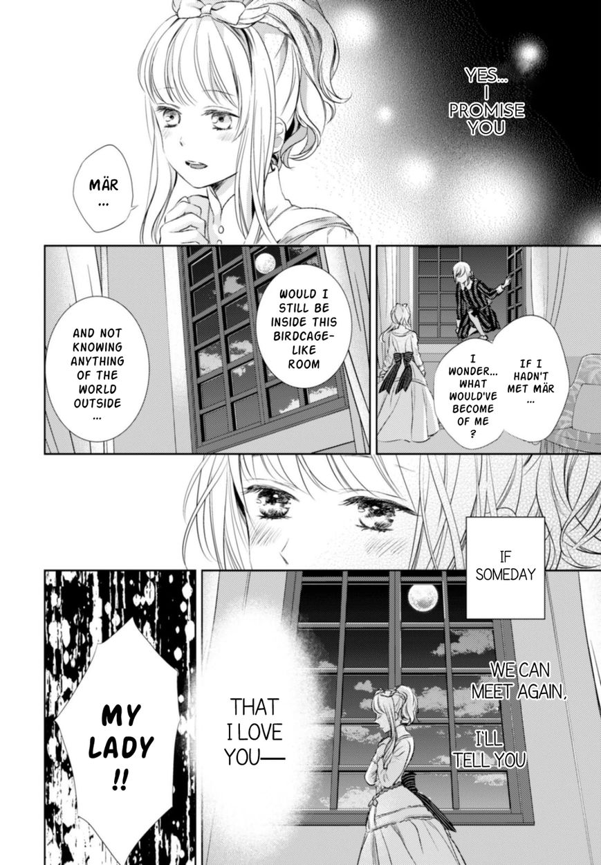 Nein - 9th Story Chapter 12 page 12 - Chapter 12: Forget Not The Moonlit Night (1st part)