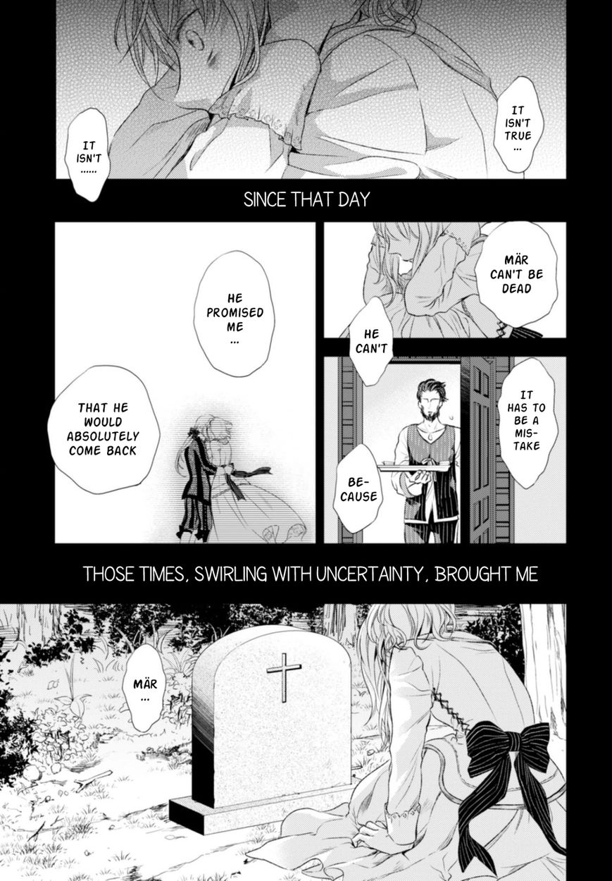 Nein - 9th Story Chapter 12 page 15 - Chapter 12: Forget Not The Moonlit Night (1st part)