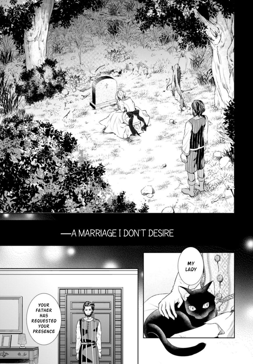 Nein - 9th Story Chapter 12 page 17 - Chapter 12: Forget Not The Moonlit Night (1st part)