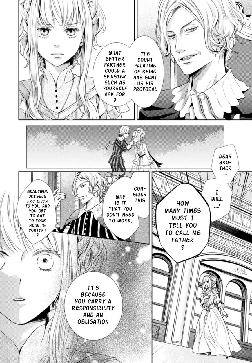 Nein - 9th Story Chapter 12 page 20 - Chapter 12: Forget Not The Moonlit Night (1st part)