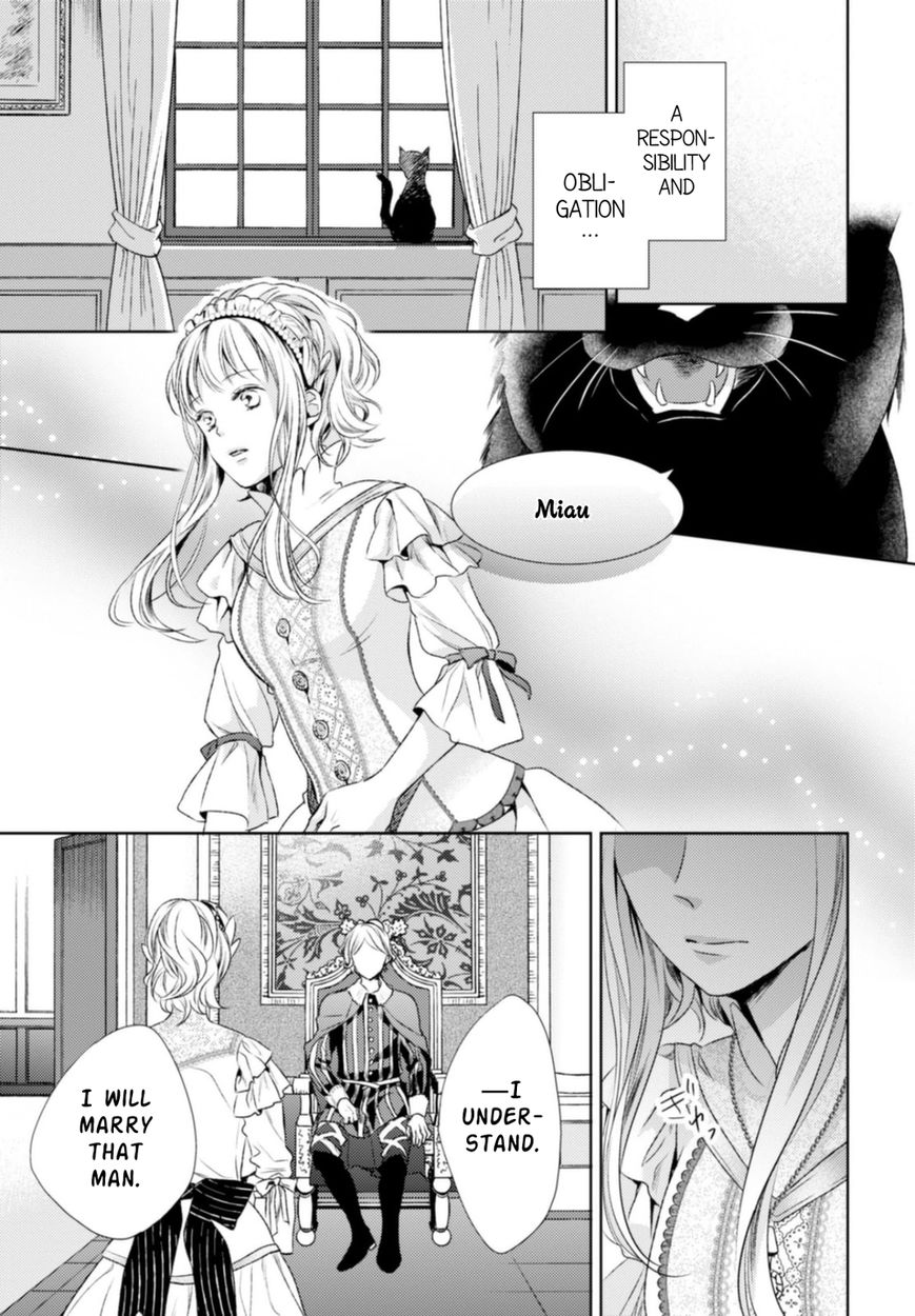Nein - 9th Story Chapter 12 page 21 - Chapter 12: Forget Not The Moonlit Night (1st part)