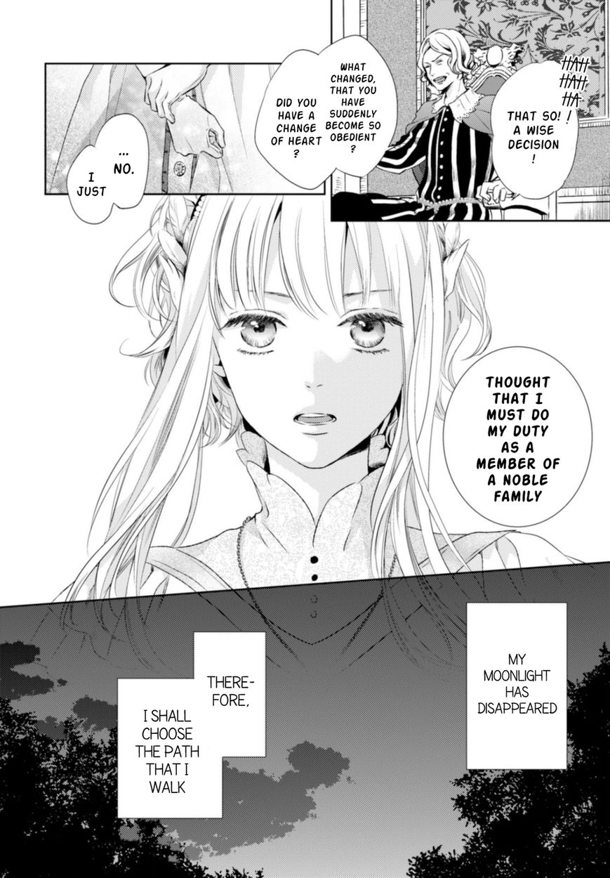 Nein - 9th Story Chapter 12 page 22 - Chapter 12: Forget Not The Moonlit Night (1st part)