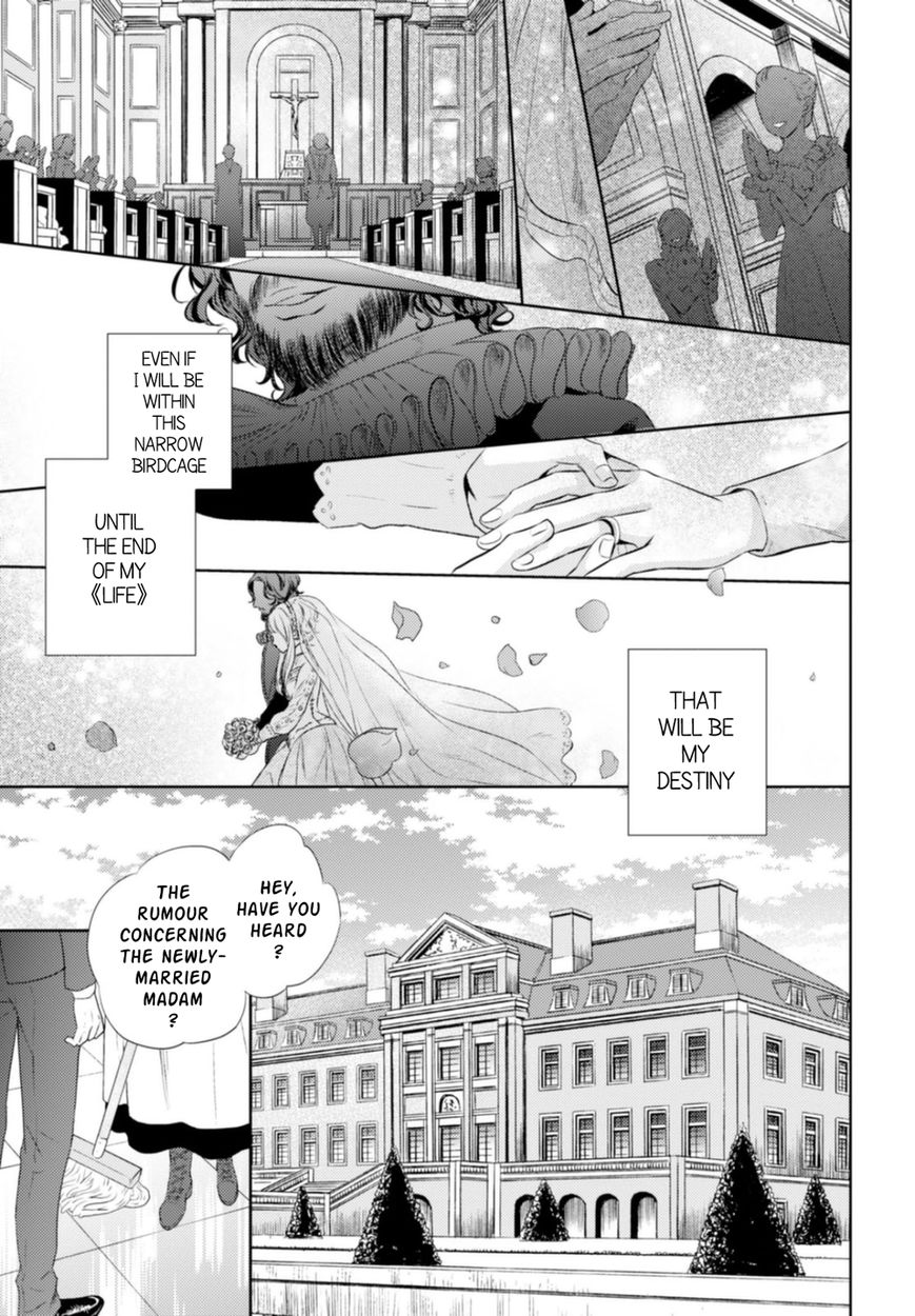 Nein - 9th Story Chapter 12 page 23 - Chapter 12: Forget Not The Moonlit Night (1st part)