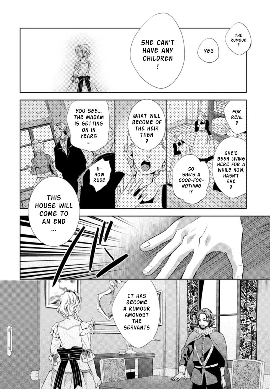 Nein - 9th Story Chapter 12 page 24 - Chapter 12: Forget Not The Moonlit Night (1st part)