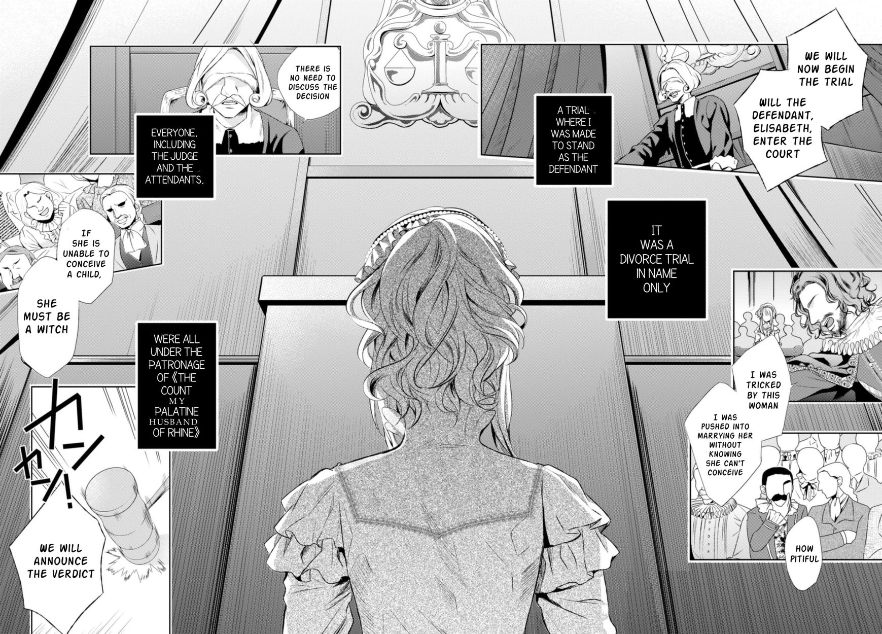 Nein - 9th Story Chapter 12 page 26 - Chapter 12: Forget Not The Moonlit Night (1st part)