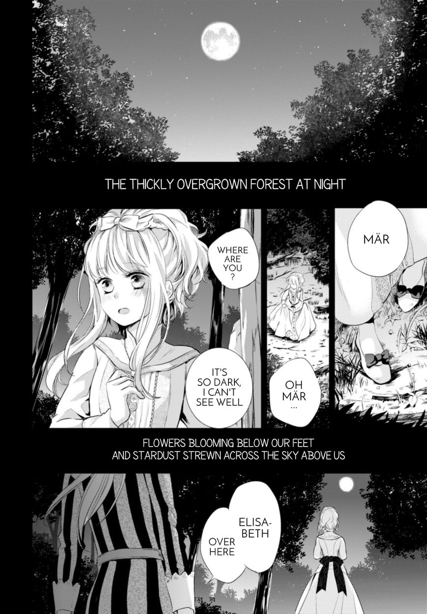 Nein - 9th Story Chapter 12 page 4 - Chapter 12: Forget Not The Moonlit Night (1st part)