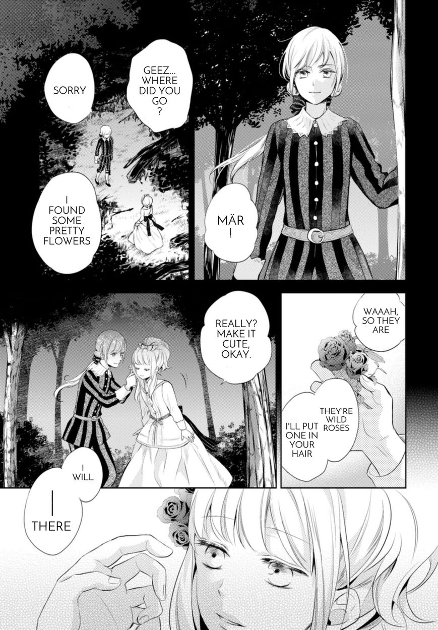 Nein - 9th Story Chapter 12 page 5 - Chapter 12: Forget Not The Moonlit Night (1st part)