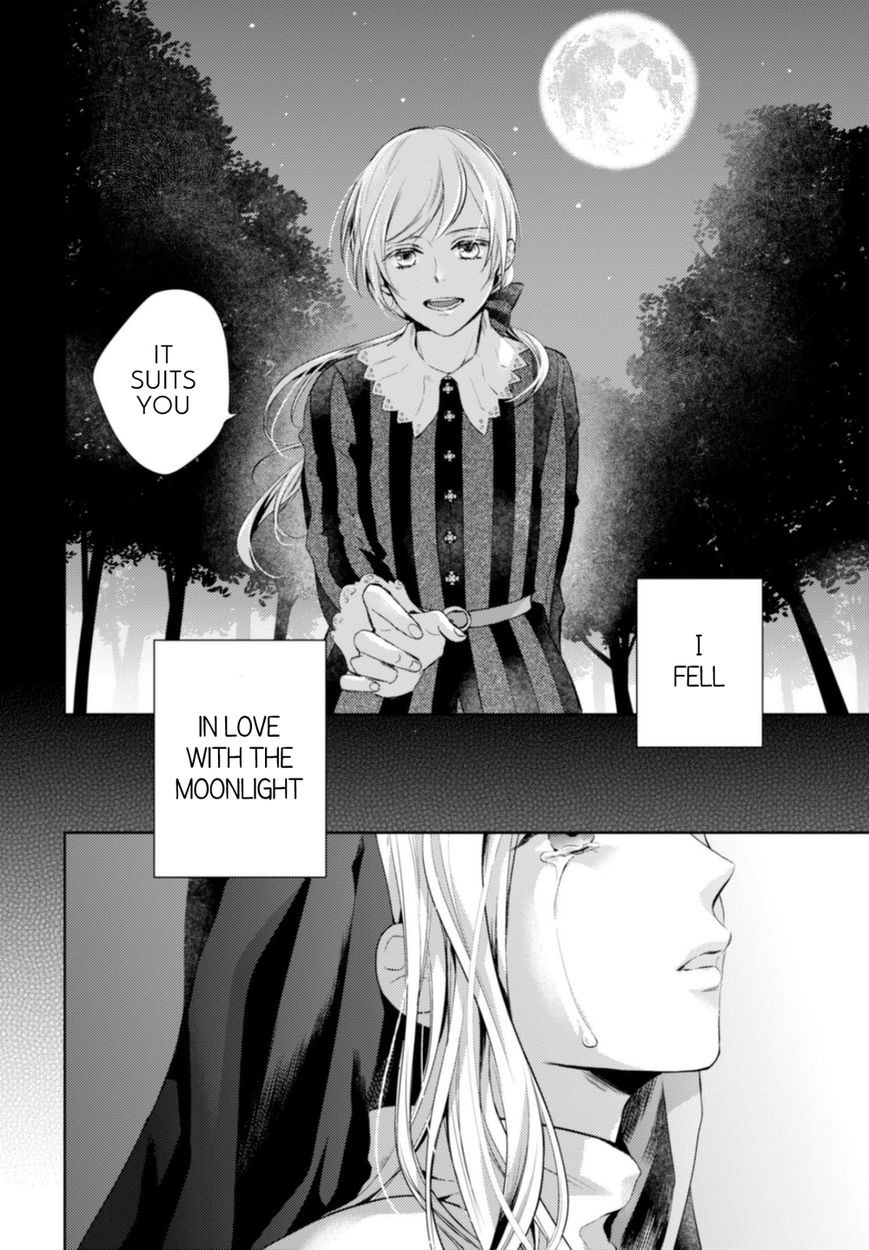 Nein - 9th Story Chapter 12 page 6 - Chapter 12: Forget Not The Moonlit Night (1st part)