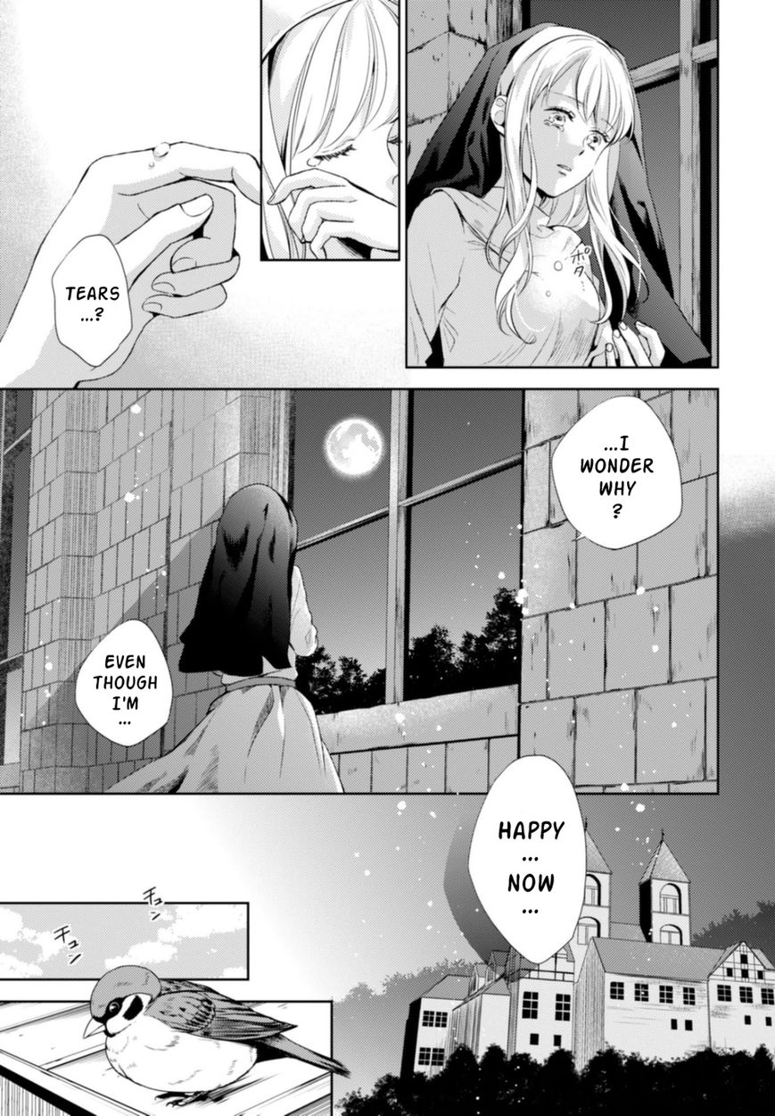 Nein - 9th Story Chapter 12 page 7 - Chapter 12: Forget Not The Moonlit Night (1st part)