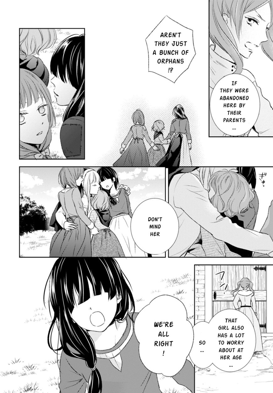 Nein - 9th Story Chapter 13 page 11 - Chapter 13: Forget Not The Moonlit Night (2nd part)