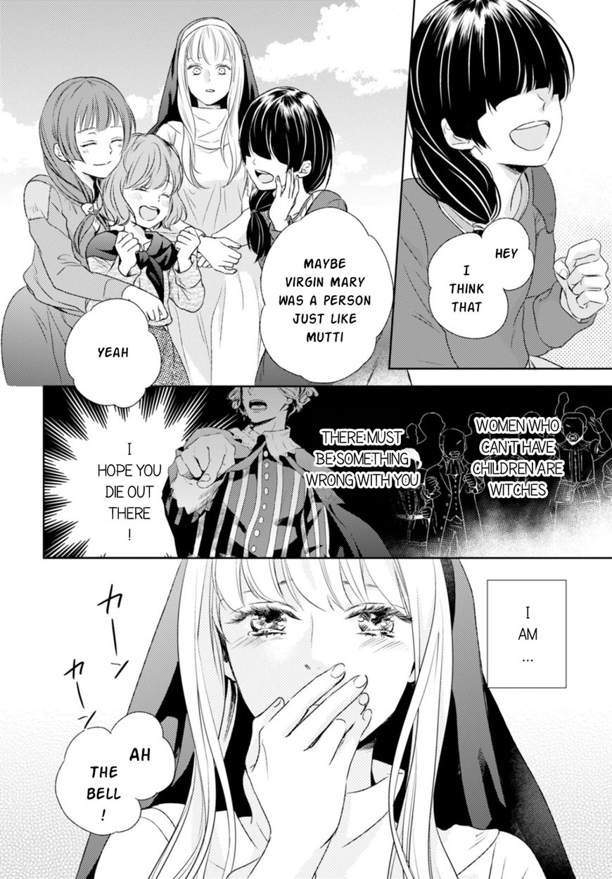 Nein - 9th Story Chapter 13 page 14 - Chapter 13: Forget Not The Moonlit Night (2nd part)