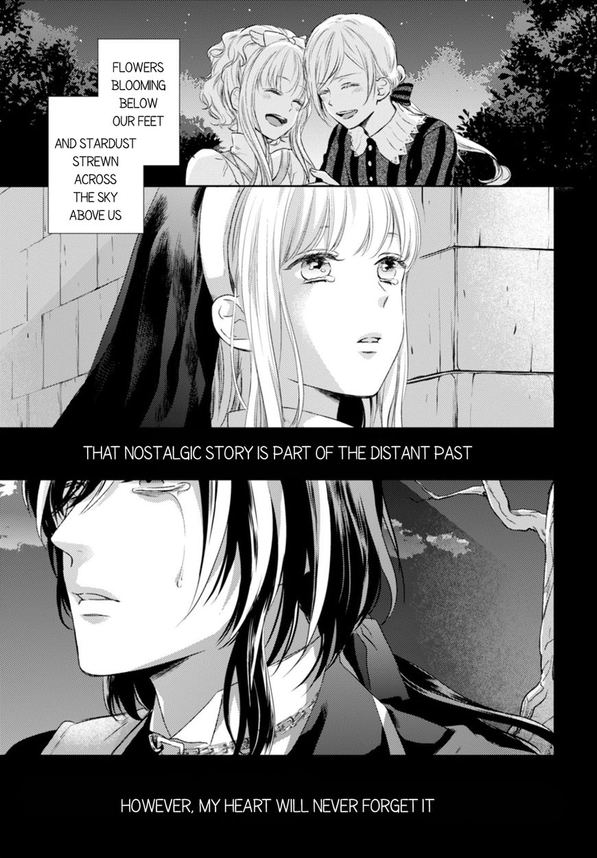 Nein - 9th Story Chapter 13 page 23 - Chapter 13: Forget Not The Moonlit Night (2nd part)