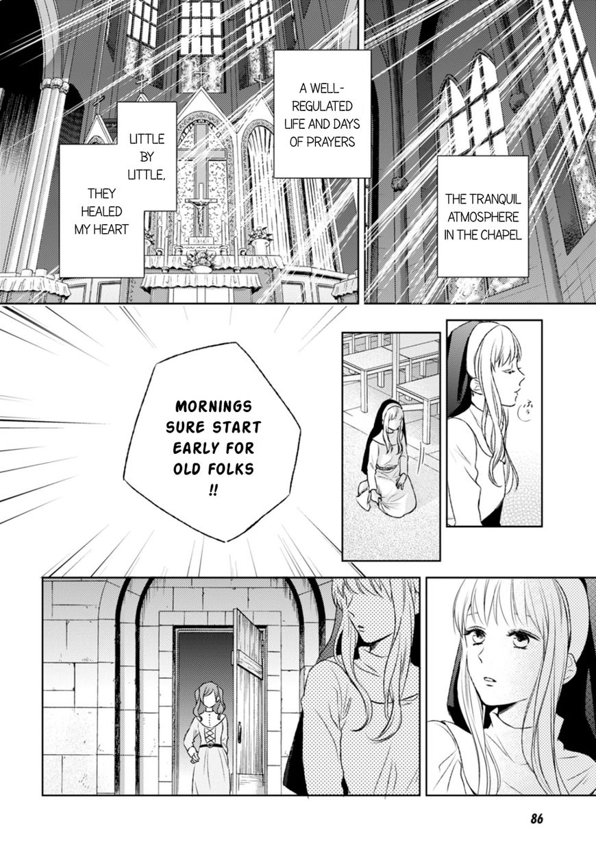 Nein - 9th Story Chapter 13 page 3 - Chapter 13: Forget Not The Moonlit Night (2nd part)