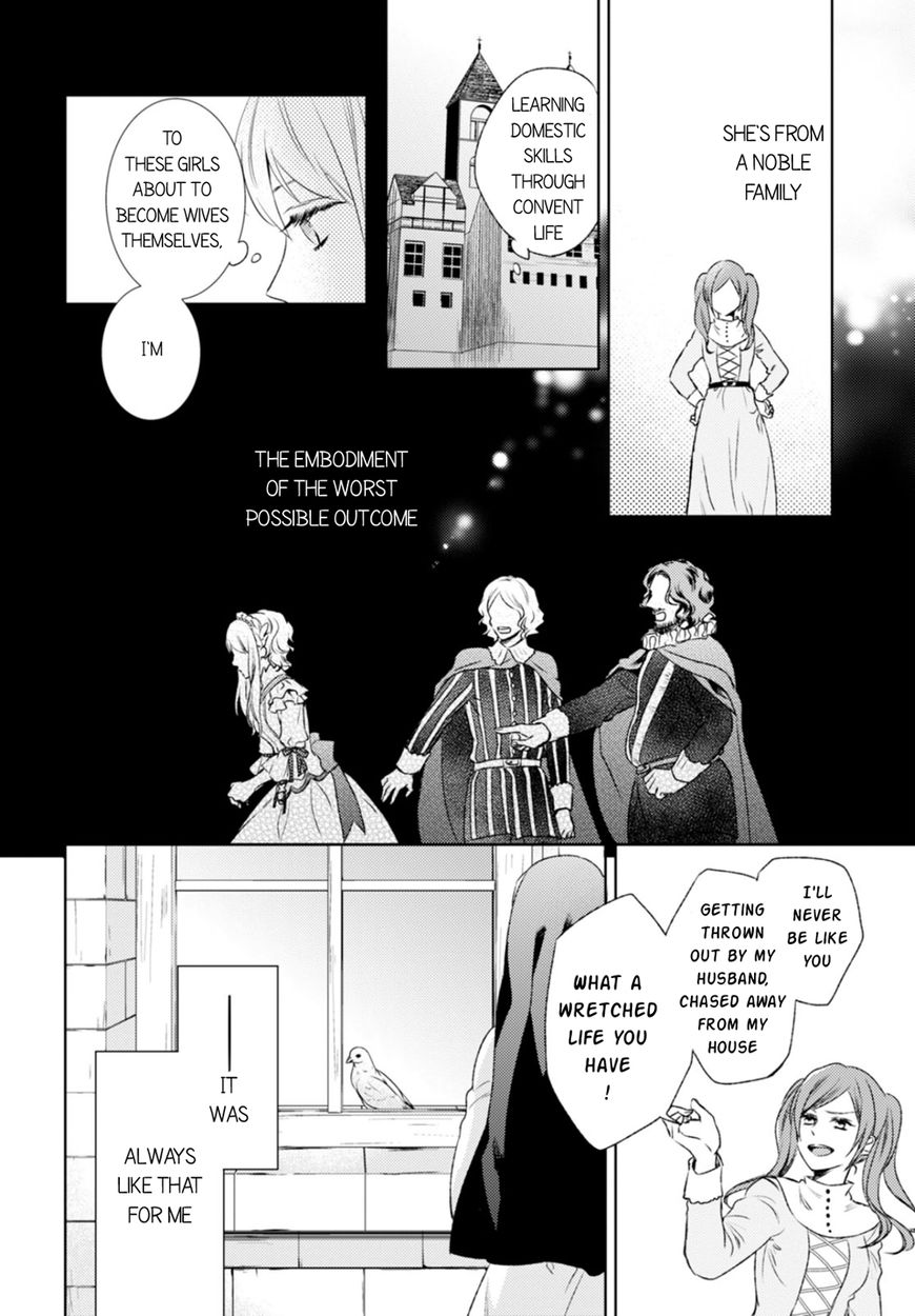 Nein - 9th Story Chapter 13 page 5 - Chapter 13: Forget Not The Moonlit Night (2nd part)