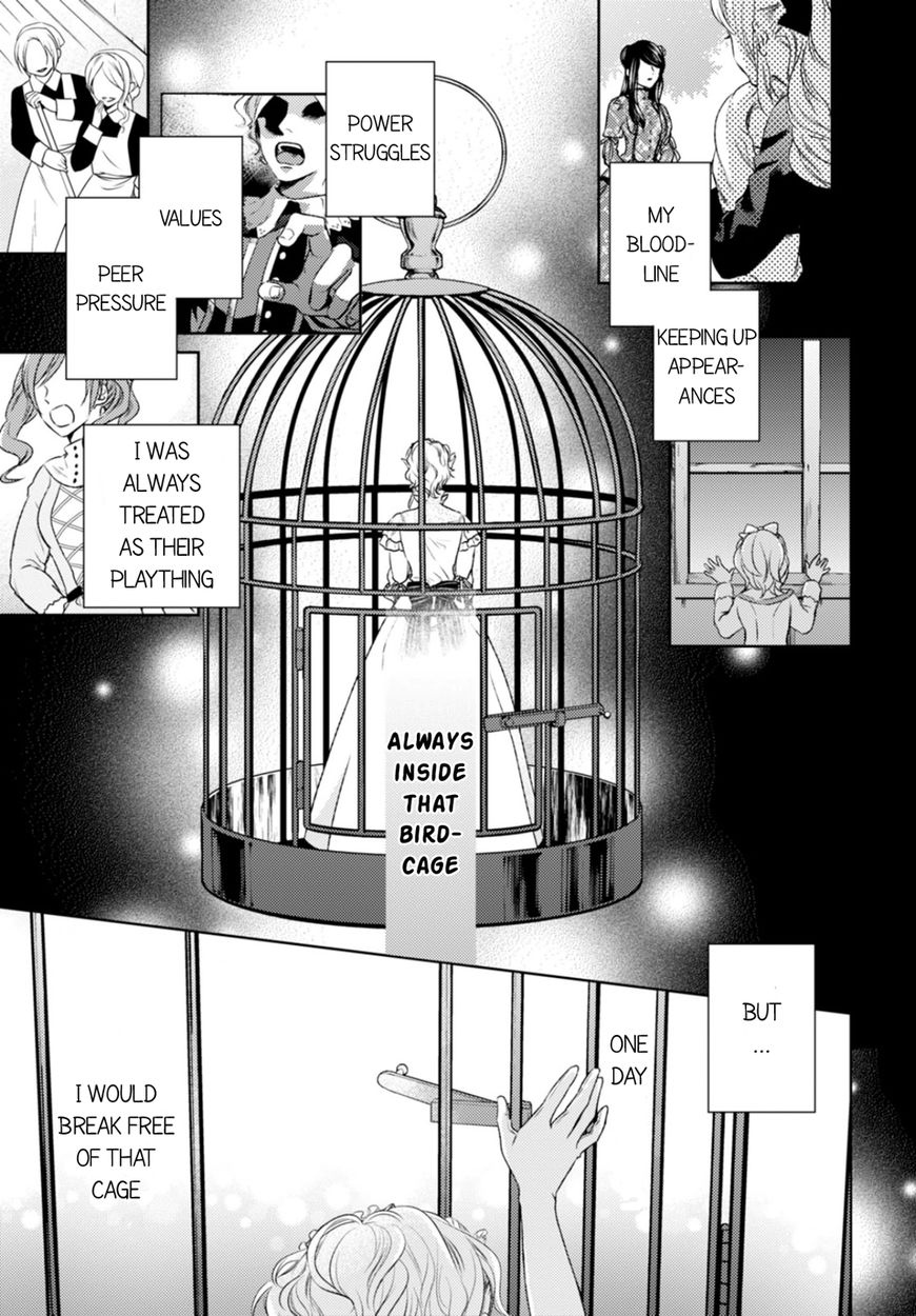 Nein - 9th Story Chapter 13 page 6 - Chapter 13: Forget Not The Moonlit Night (2nd part)