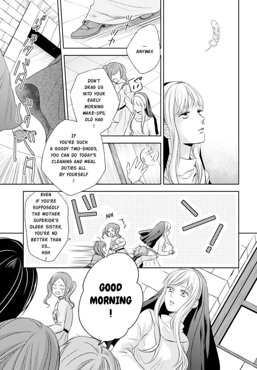 Nein - 9th Story Chapter 13 page 8 - Chapter 13: Forget Not The Moonlit Night (2nd part)