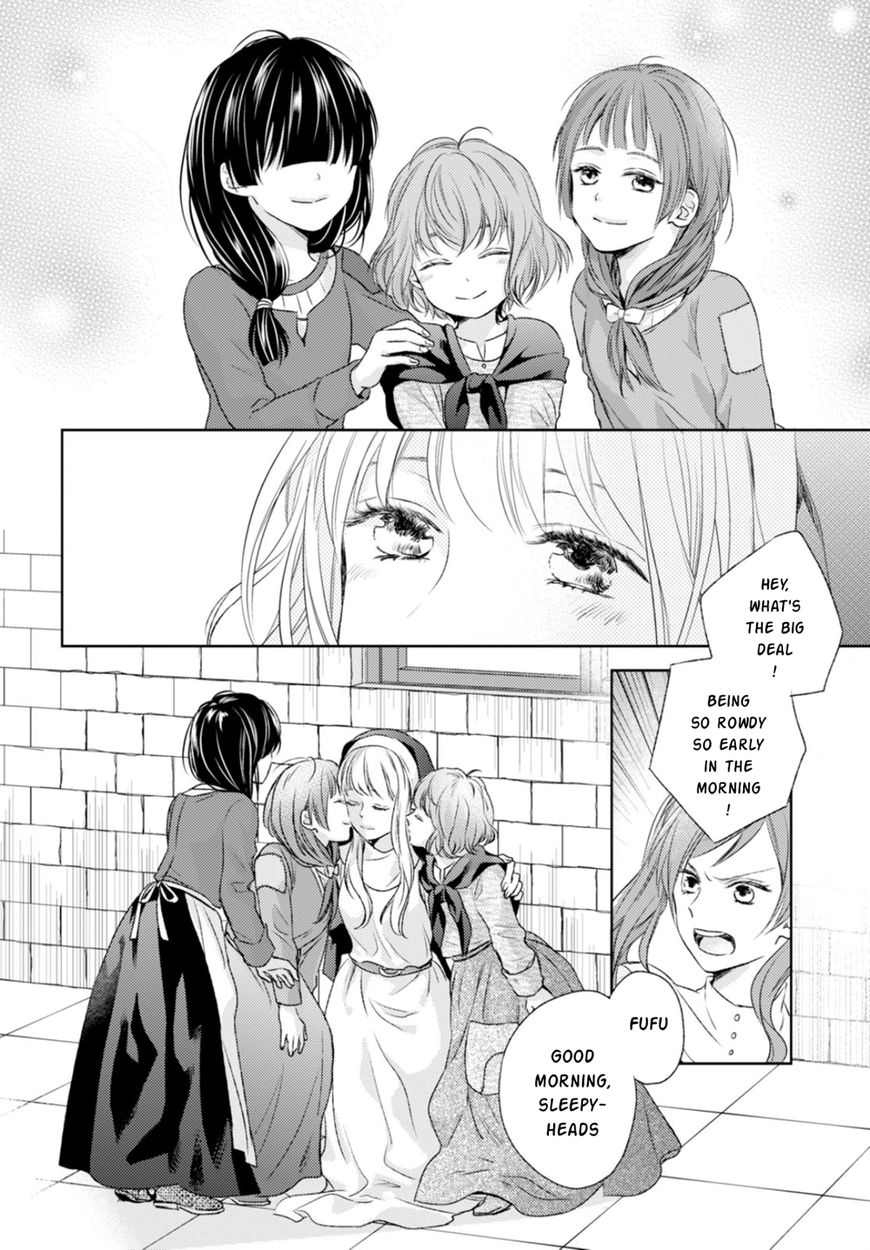 Nein - 9th Story Chapter 13 page 9 - Chapter 13: Forget Not The Moonlit Night (2nd part)