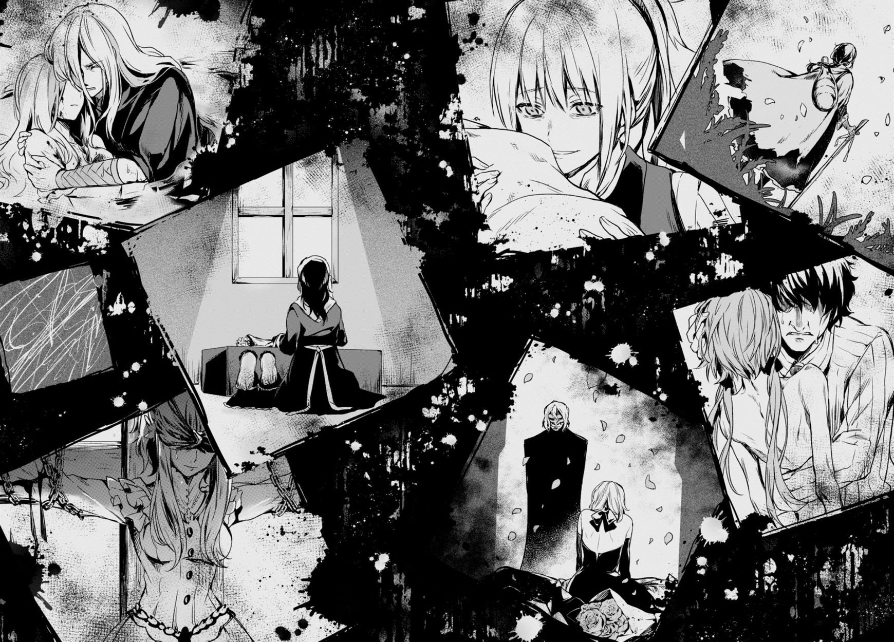 Nein - 9th Story Chapter 14 page 26 - Chapter 14: L of the Farthest Ends