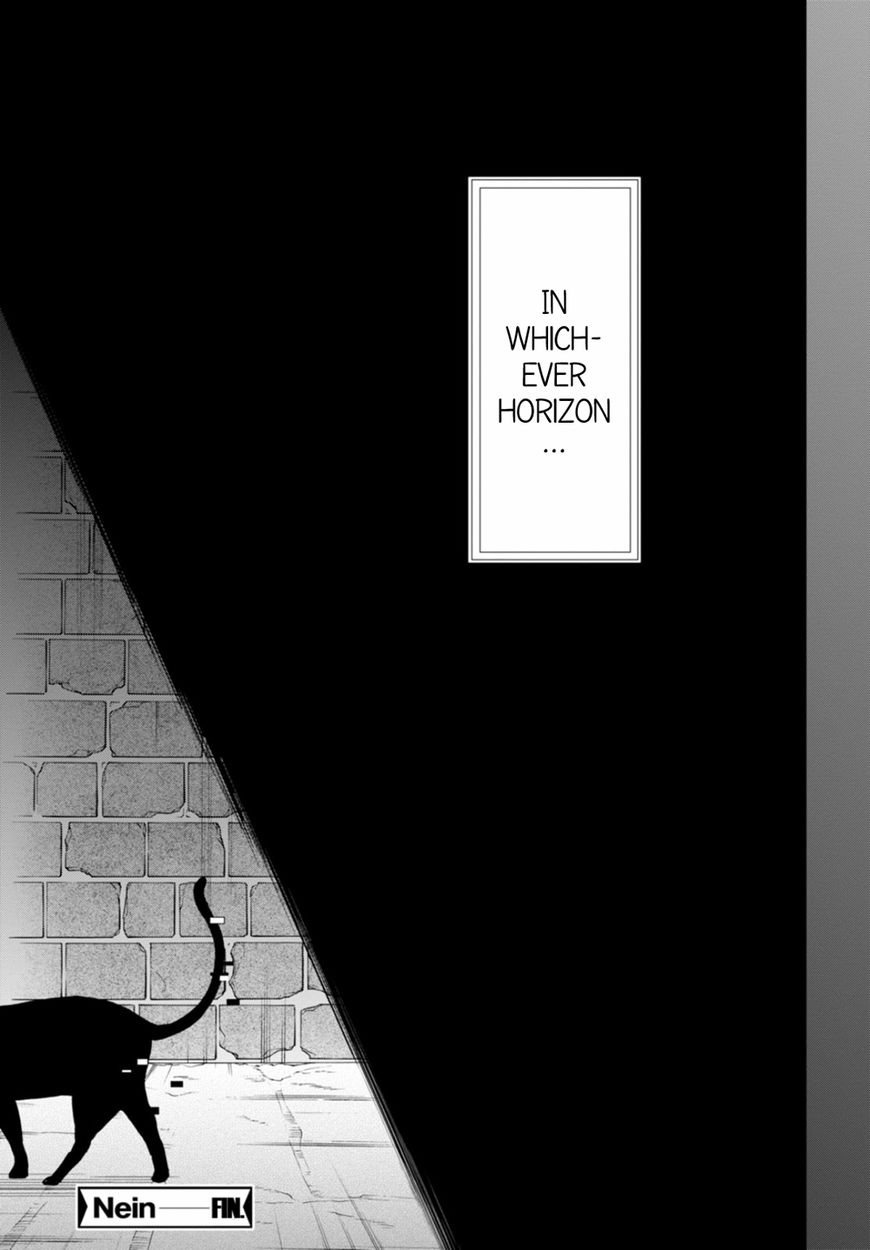 Nein - 9th Story Chapter 14 page 31 - Chapter 14: L of the Farthest Ends