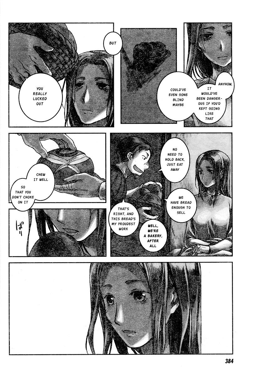 Nein - 9th Story Chapter 2 page 14 - Chapter 2: The Song of the Unnamed Woman