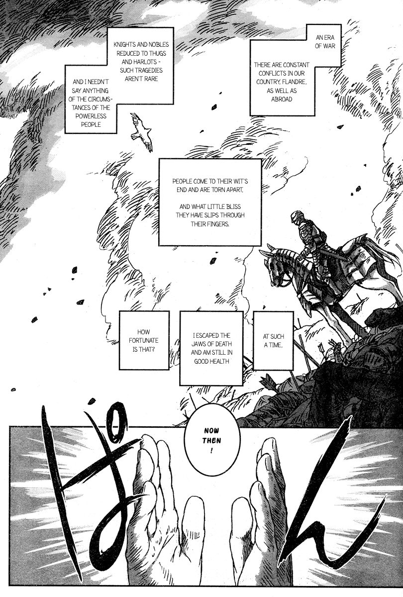 Nein - 9th Story Chapter 2 page 19 - Chapter 2: The Song of the Unnamed Woman