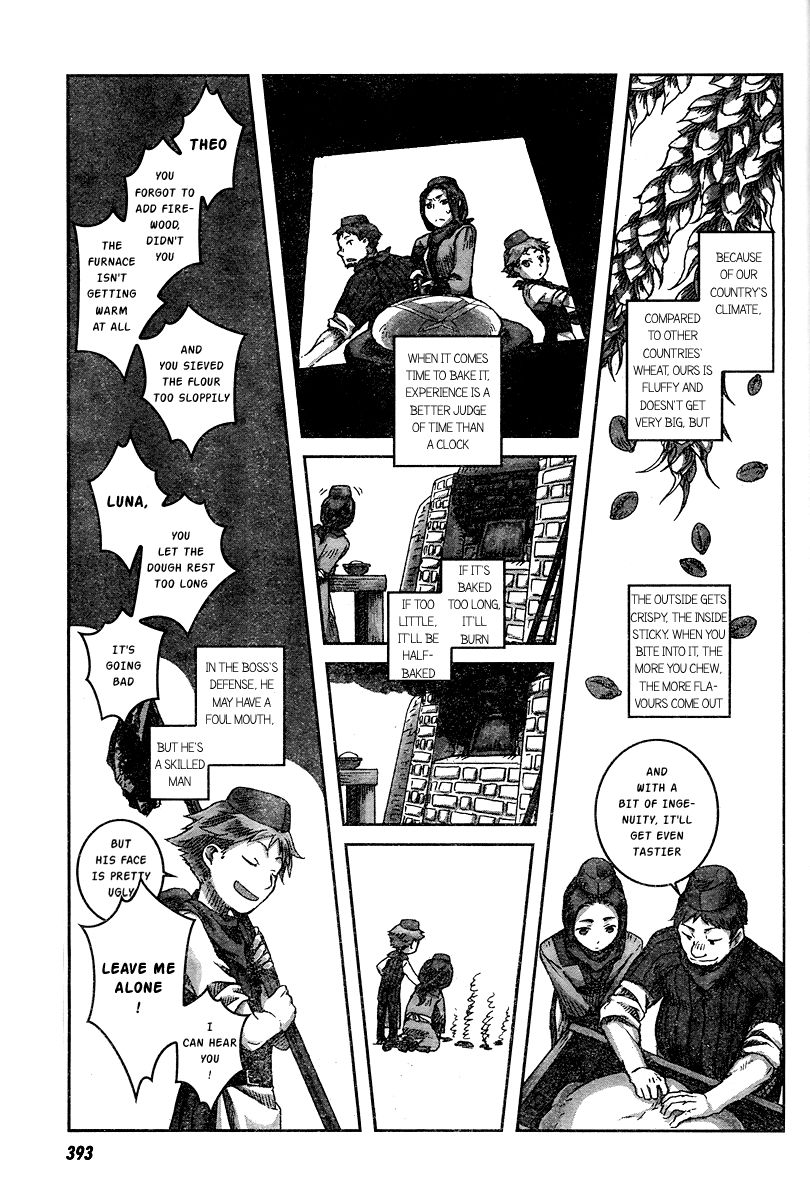 Nein - 9th Story Chapter 2 page 23 - Chapter 2: The Song of the Unnamed Woman