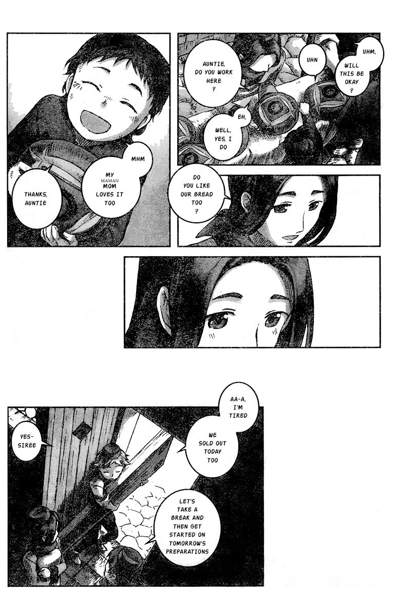 Nein - 9th Story Chapter 2 page 26 - Chapter 2: The Song of the Unnamed Woman