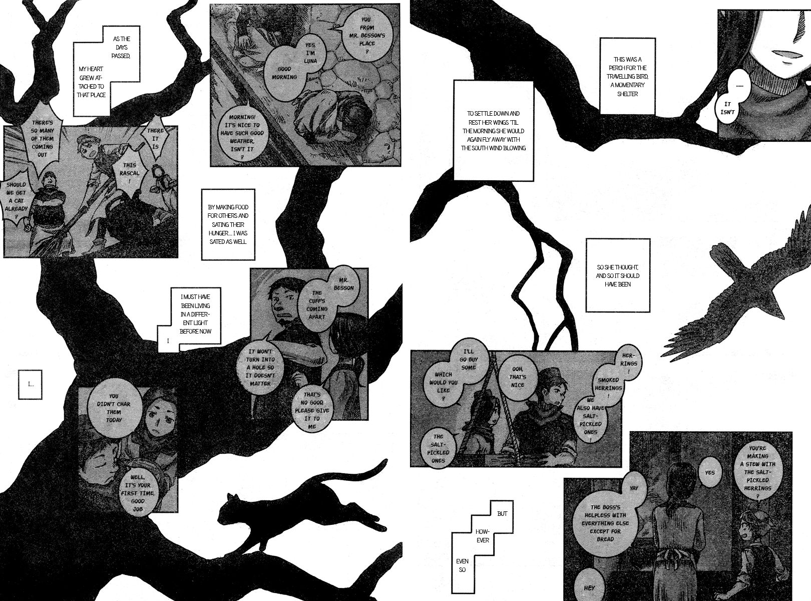 Nein - 9th Story Chapter 2 page 28 - Chapter 2: The Song of the Unnamed Woman