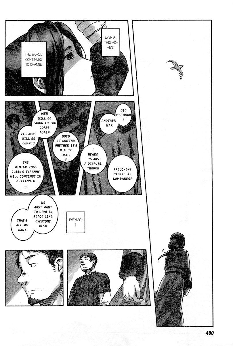 Nein - 9th Story Chapter 2 page 29 - Chapter 2: The Song of the Unnamed Woman