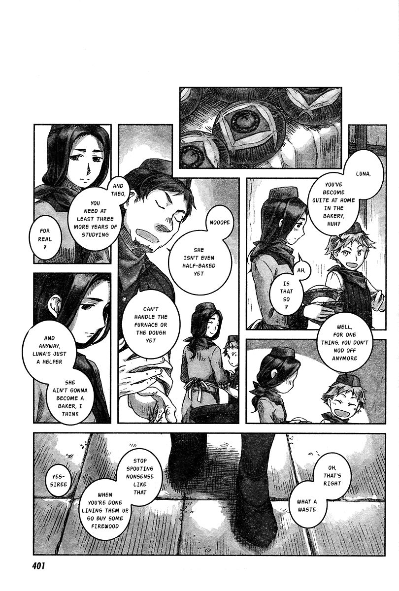 Nein - 9th Story Chapter 2 page 30 - Chapter 2: The Song of the Unnamed Woman