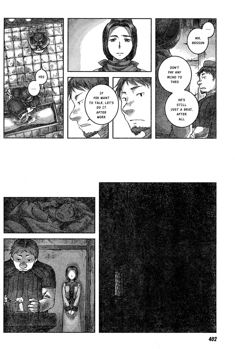 Nein - 9th Story Chapter 2 page 31 - Chapter 2: The Song of the Unnamed Woman