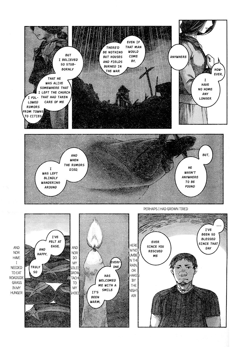 Nein - 9th Story Chapter 2 page 34 - Chapter 2: The Song of the Unnamed Woman