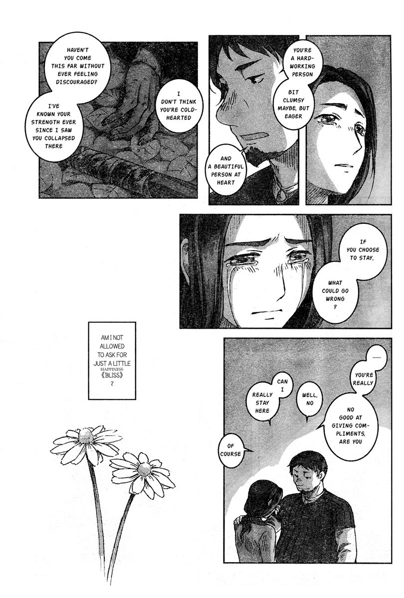 Nein - 9th Story Chapter 2 page 36 - Chapter 2: The Song of the Unnamed Woman