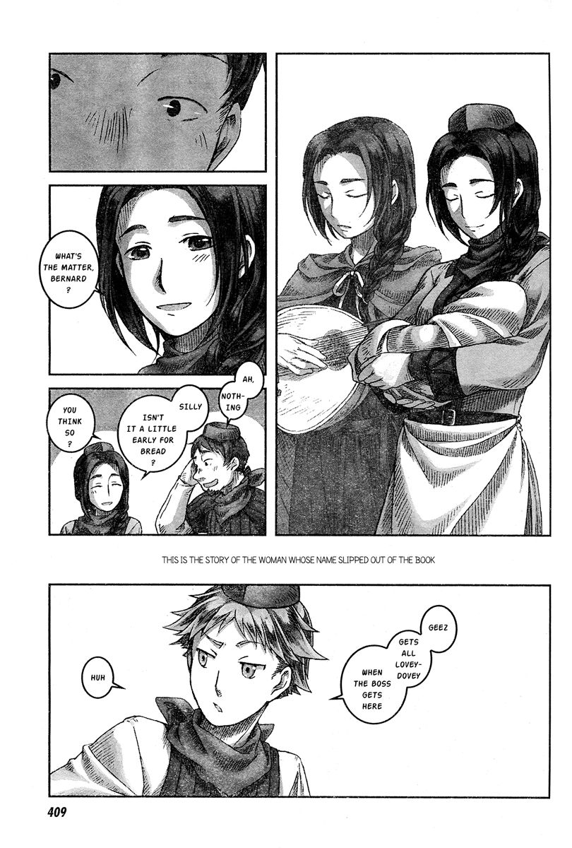 Nein - 9th Story Chapter 2 page 38 - Chapter 2: The Song of the Unnamed Woman