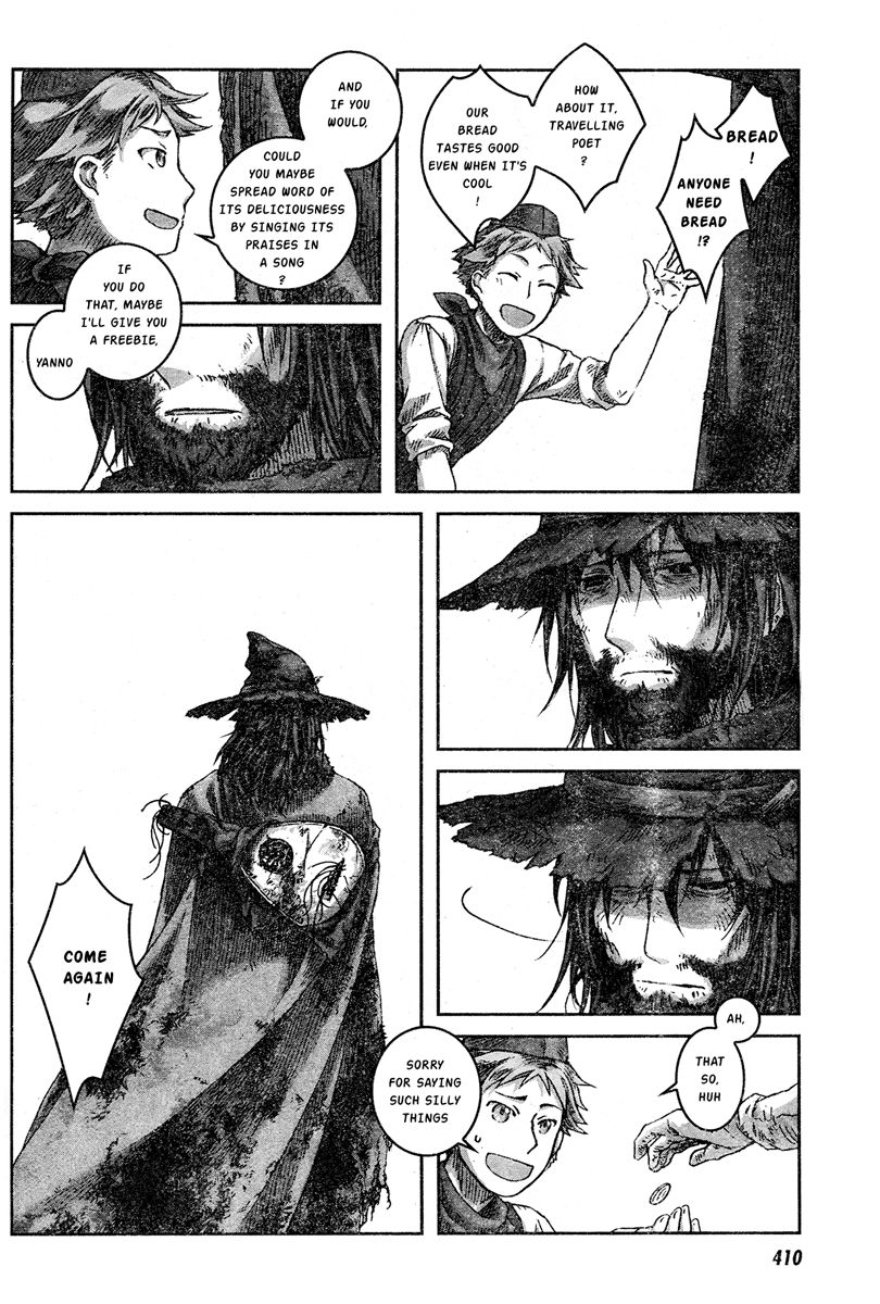 Nein - 9th Story Chapter 2 page 39 - Chapter 2: The Song of the Unnamed Woman