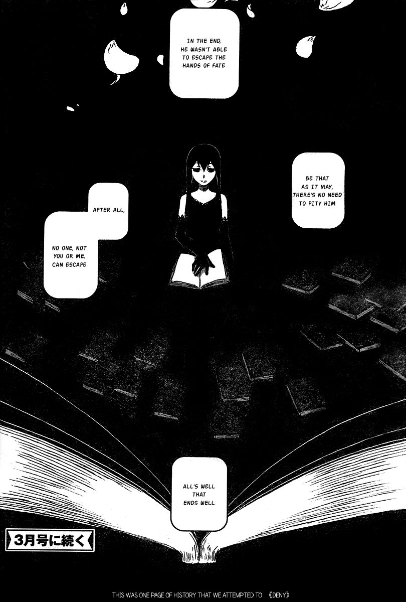 Nein - 9th Story Chapter 2 page 42 - Chapter 2: The Song of the Unnamed Woman